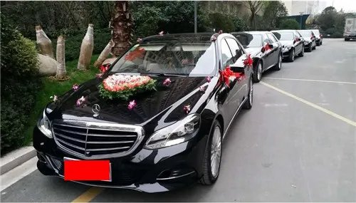 南京婚车租赁公司推荐  2018年南京婚车热门车型价格是多少