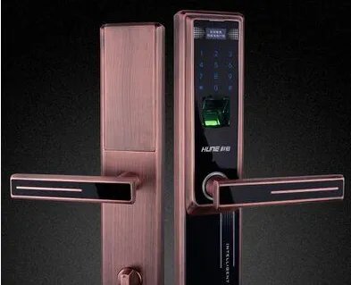 有些指纹锁很便宜，有些则很贵，原因是什么？