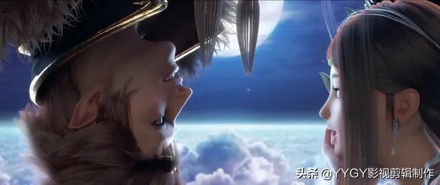 大电影《西行纪：再见悟空》即将上映！孙悟空VS如来，美丽的素衣登场，你怎么看？