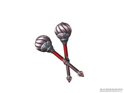 快斩狂刀武器解析 武器类型详解