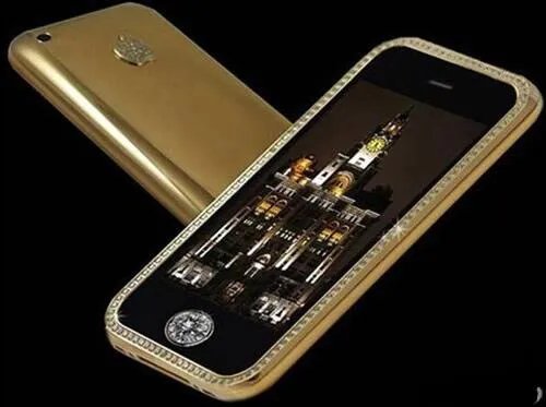 全球最贵的 10 大手机排行榜,最贵手机过亿元,你见过吗?