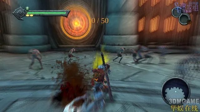 暗黑血统战神之怒图文流程攻略(上)