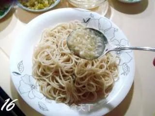 正宗“四川凉面”