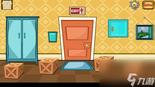 《密室逃脱》天蓝色房间攻略 一步步解锁 成功逃离