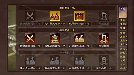 《三国志13》都市繁荣度提升方法 都市繁荣度怎么提升