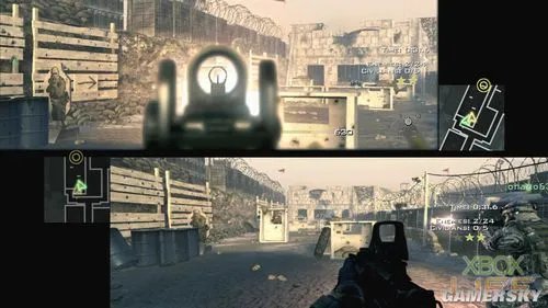 《COD6：现代战争2》多人模式图文攻略