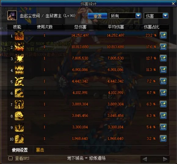 血法用什么武器 辉煌耀世和快乐长存哪个好