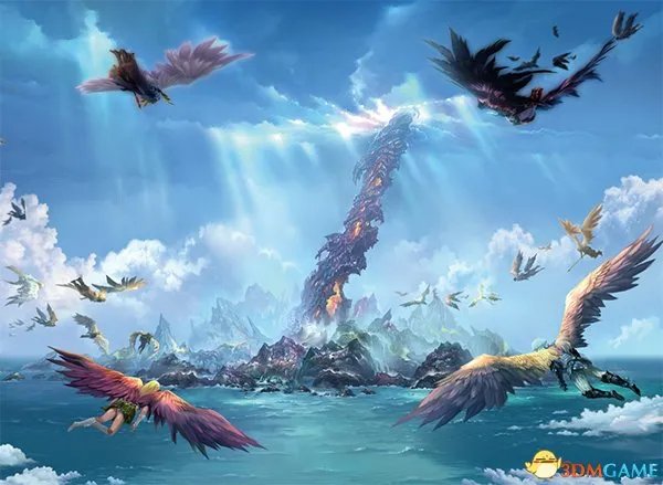 感恩一路同行！《永恒之塔》周年庆典欢乐来袭