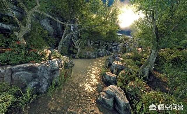 求推荐几款单机游戏,要求是画面好的那种?