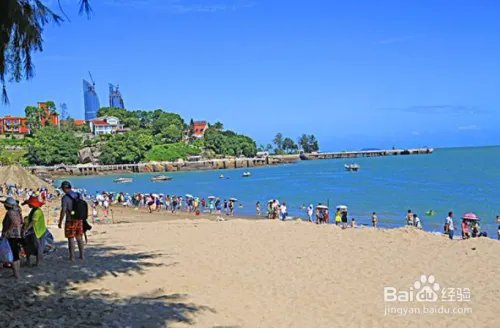 厦门大嶝岛旅游攻略