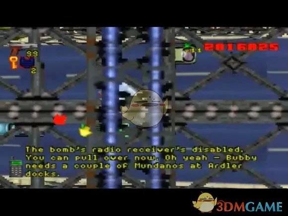 《侠盗猎车》一代第一大关任务全攻略