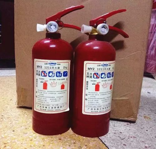 水基灭火器和干粉灭火器的区别有哪些