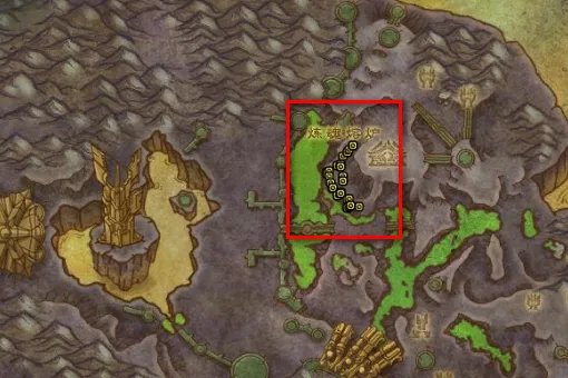 wow吞噬者的召唤在哪