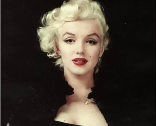 梦露派对旧照曝光 让你了解不一样的梦露