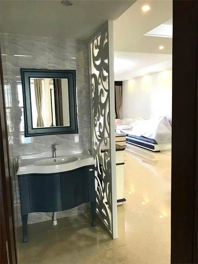 昆明山海湾装修实景效果