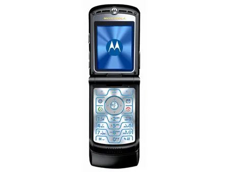 摩托罗拉黑色V3