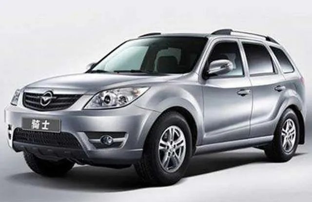 海马汽车失去了马自达之后,是怎么活到现在的?