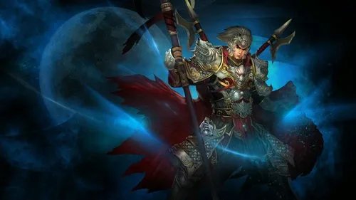 九众《将魂》国服官网今日上线