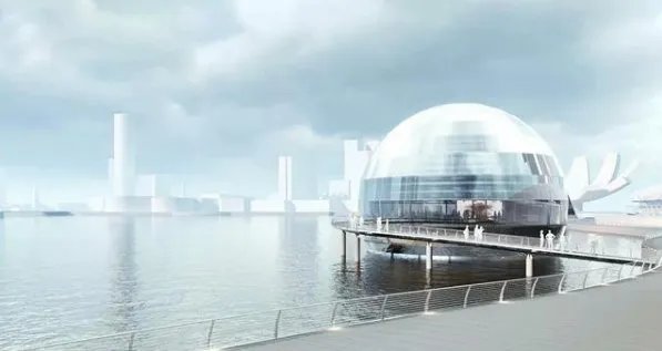 首个水上苹果零售店落户新加坡是怎么回事？