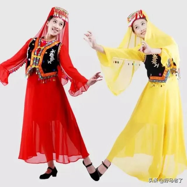 中国那个少数民族服装最好看