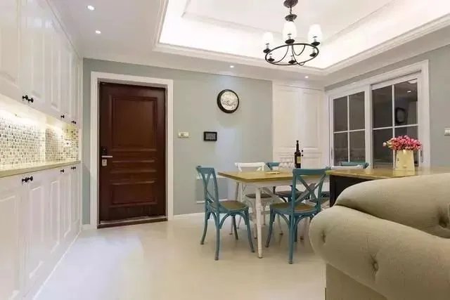 鞋柜+餐边柜的33种组合设计，小户型不装真的可惜！