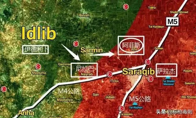 叙政府军称击落一架土耳其无人机，土耳其有无夺取伊德利卜制空权的本事？