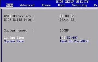 惠普G4--2048TX笔记本在bios中怎样设置成硬盘启动?
