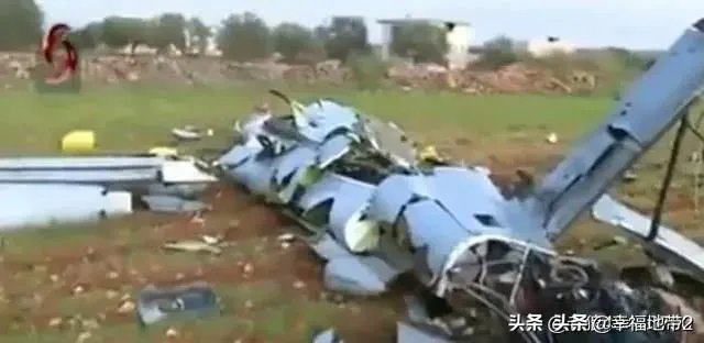 叙政府军称击落一架土耳其无人机，土耳其有无夺取伊德利卜制空权的本事？