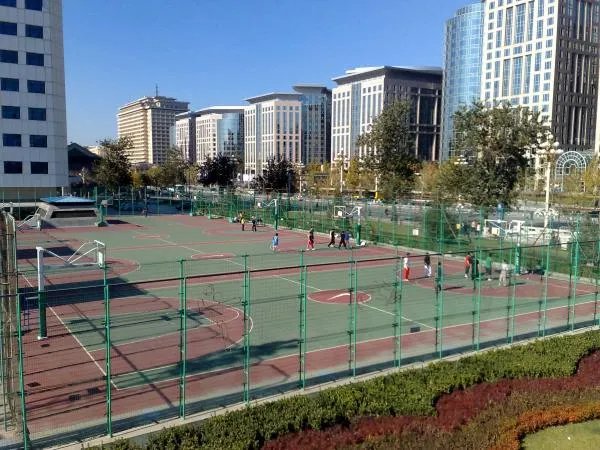 东单体育馆的介绍