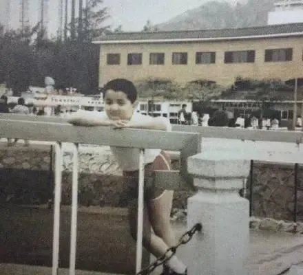 明星的童年照谁最可爱?