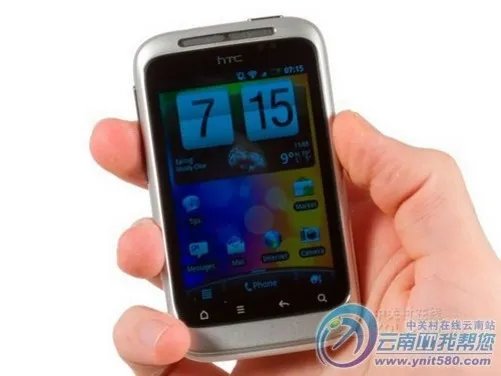 女性的安卓 HTC A510e正行手机报价1366