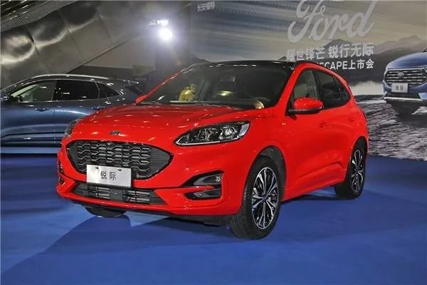 全新福特锐际的四驱评测,福特锐际是suv吗