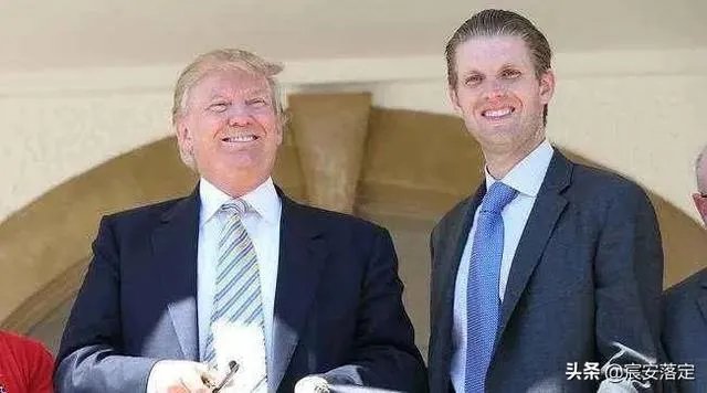 特朗普儿子新冠