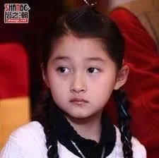 明星的童年照谁最可爱?