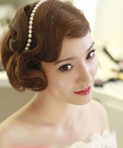 结婚当天新娘发型有哪些 新娘应该注意哪些事项