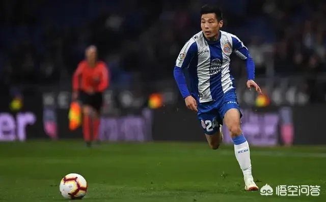 武磊为何被称“核武7“？