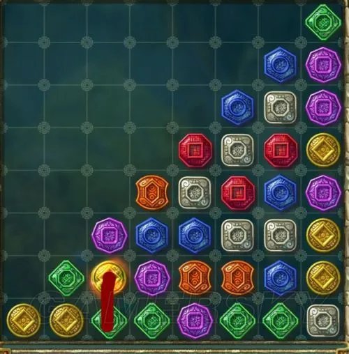 《蒙特祖玛的宝藏3》关卡全集图解