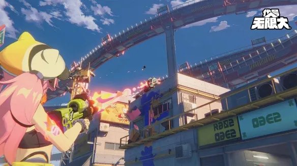 跨国开发自研都市题材开放世界《代号：无限大》