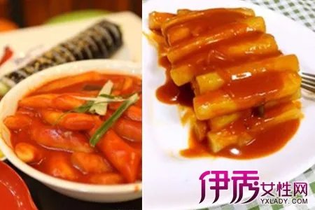 韩国料理做法介绍
