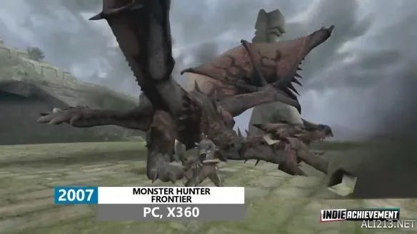 《怪物猎人》全系列视频回顾 真猎人都玩过哪些？