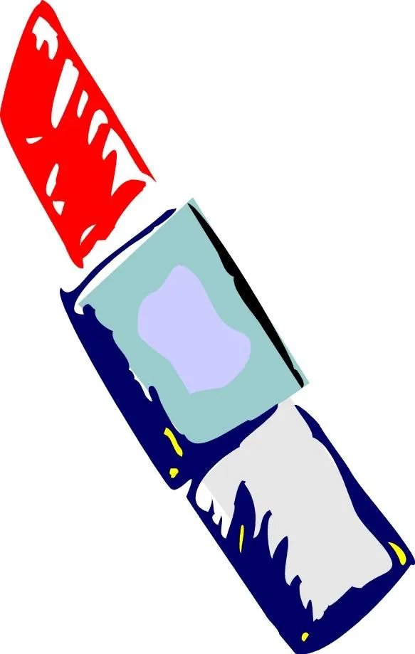 一次性毁掉女朋友的10只口红，会发生什么？