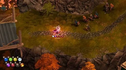 《魔法对抗：物极必反》图文攻略