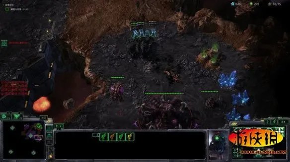 《星际争霸2：自由之翼》图文流程攻略