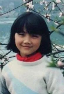 明星的童年照谁最可爱?