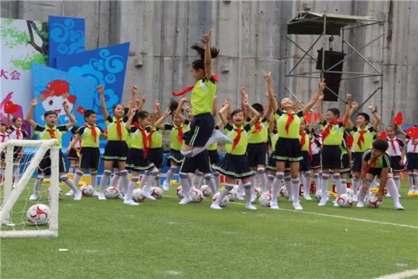 巴中市公立小学排名榜 南江县沙河镇小学上榜第一学生素质高