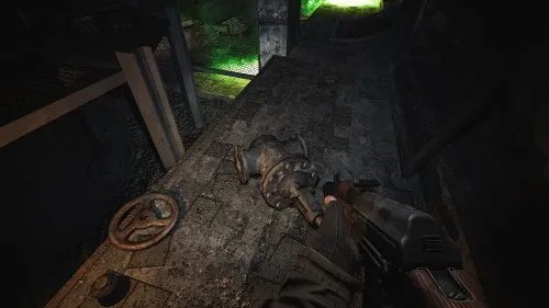 重回切尔诺贝利 饭制《潜行者:切尔诺贝利的阴影》高清重制版游戏截图