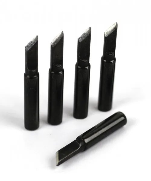 烙铁头的种类有哪些 烙铁头的型号规格尺寸介绍