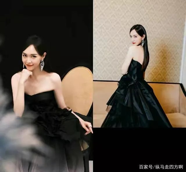 杨幂唐嫣罕见同框，全程零交流，昔日好姐妹为何形同陌路？