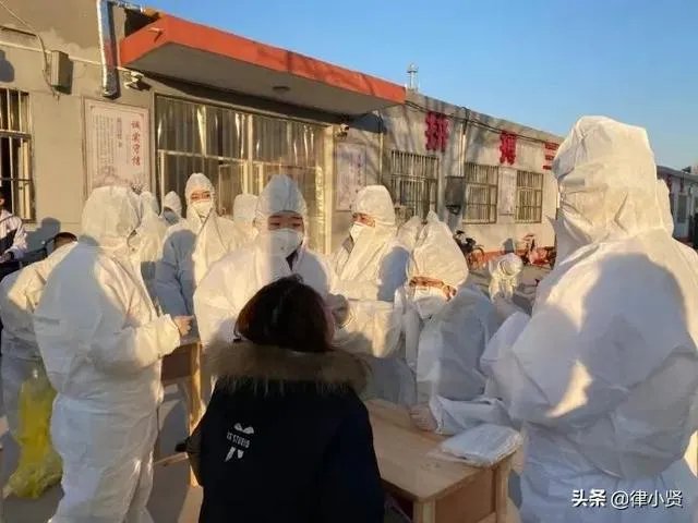 感觉石家庄疫情很严重,会不会成为第二个武汉呢?