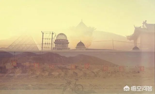 石家庄“狮身人面像”好玩儿吗?